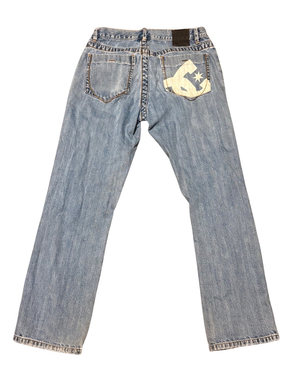 DC Skater Jeans
